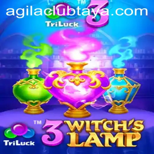 Discover the Magic of 3WitchsLamp: An Enthralling Gameplay Experience