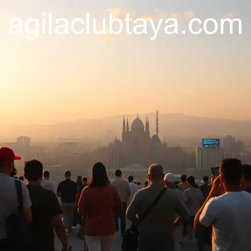 About Us | AGILA CLUB