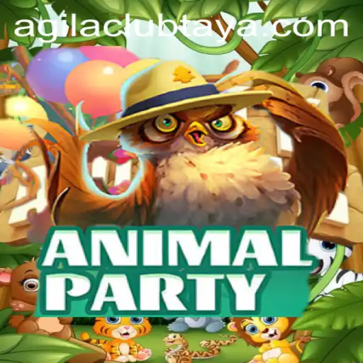 AnimalParty: Experience the Wild Thrills of AGILA CLUB's Latest Game