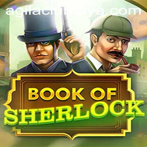 Discover the World of 'BookOfSherlock' with AGILA CLUB
