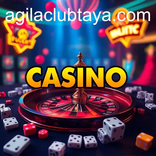 The Exciting World of Casino Games: An Exploration Into AGILA CLUB
