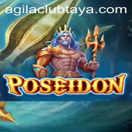 Dive into 'Poseidon': The Enchanting World of AGILA CLUB's Latest Game